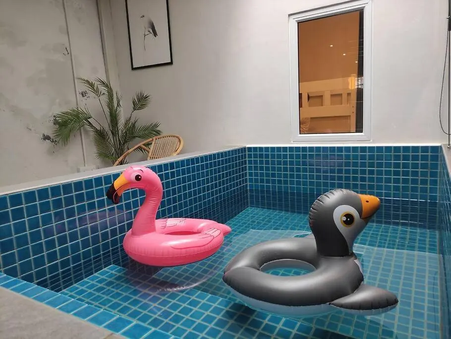 Heritage House 5Br With Dipping Pool, Central Location Near Street Art 47 George Town
