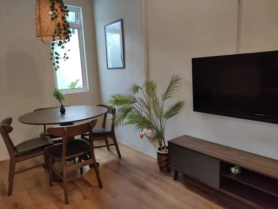 Heritage House 5Br With Dipping Pool, Central Location Near Street Art 47 George Town 0*,