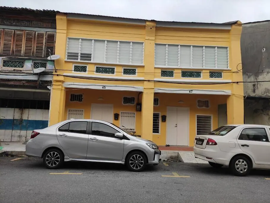 Heritage House 5Br With Dipping Pool, Central Location Near Street Art 47 George Town
