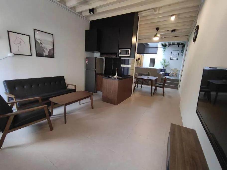 Heritage House 5Br With Dipping Pool, Central Location Near Street Art 47 George Town Holiday home