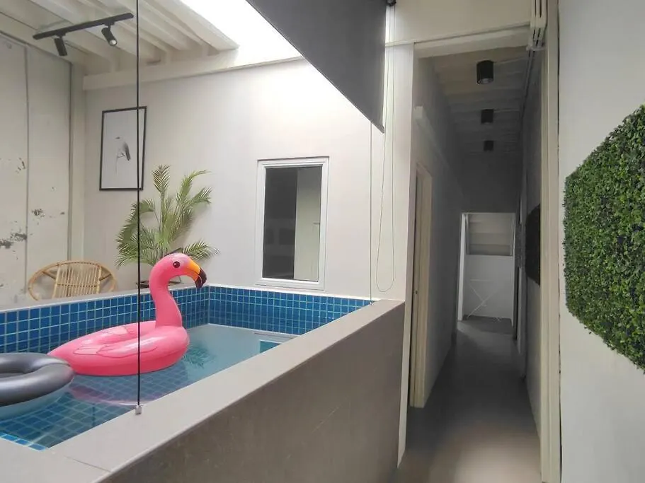 Heritage House 5Br With Dipping Pool, Central Location Near Street Art 47 George Town Holiday home