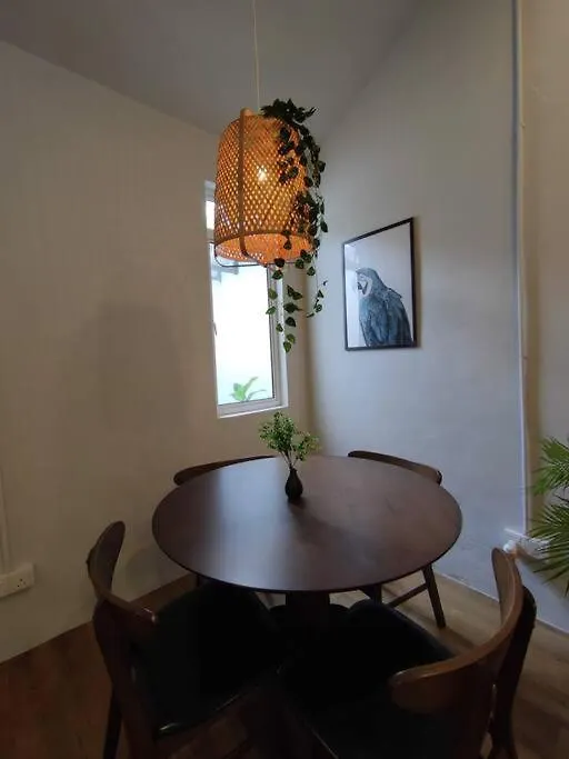 Heritage House 5Br With Dipping Pool, Central Location Near Street Art 47 George Town 0*,