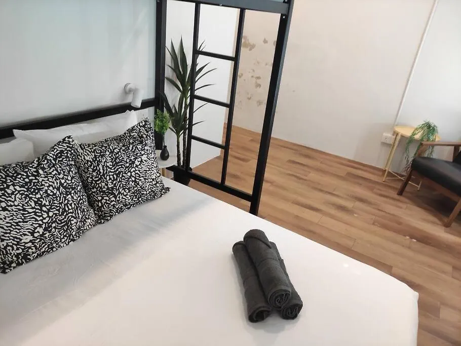 Heritage House 5Br With Dipping Pool, Central Location Near Street Art 47 جورج تاون 0*,  ماليزيا