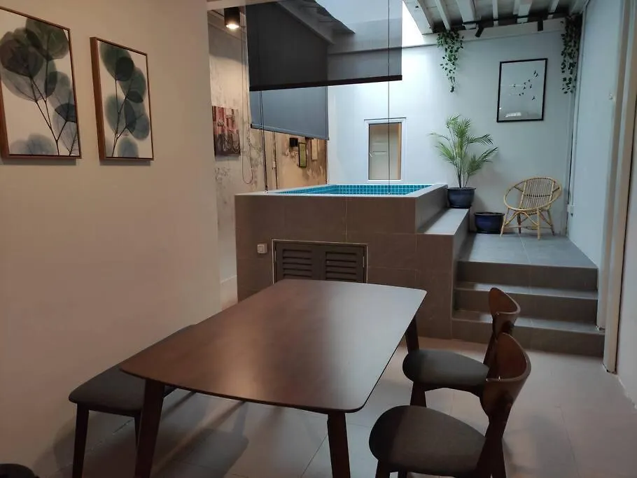 Heritage House 5Br With Dipping Pool, Central Location Near Street Art 47 جورج تاون 0*,