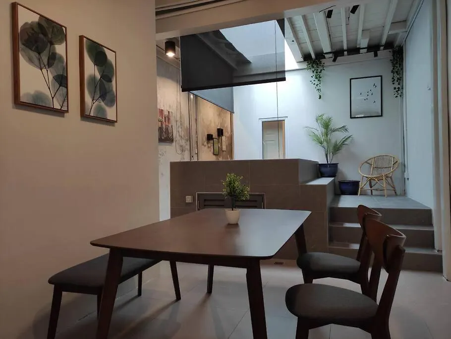 Heritage House 5Br With Dipping Pool, Central Location Near Street Art 47 جورج تاون ماليزيا