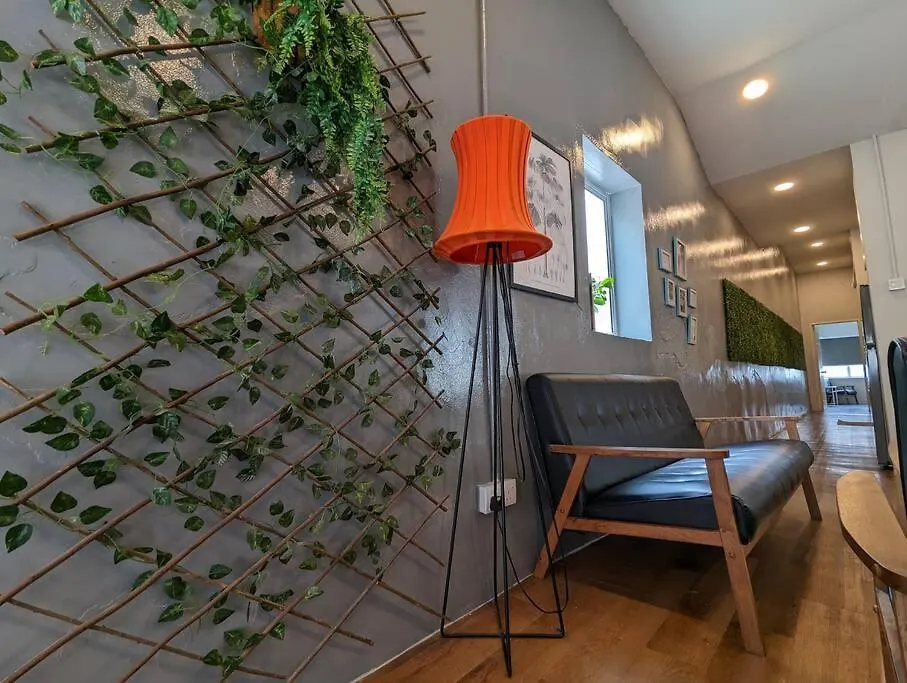 Heritage House 5Br With Dipping Pool, Central Location Near Street Art 47 جورج تاون بيت للعطل